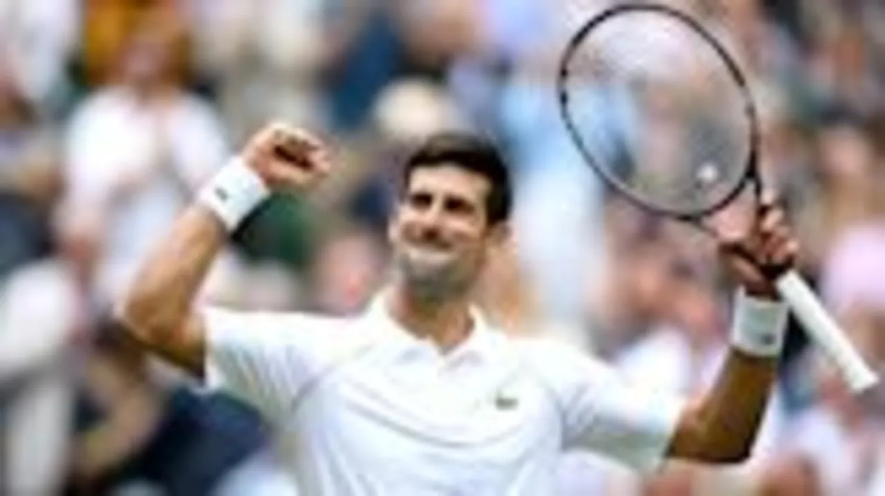 Why do so many people dislike Novak Djokovic's camp?